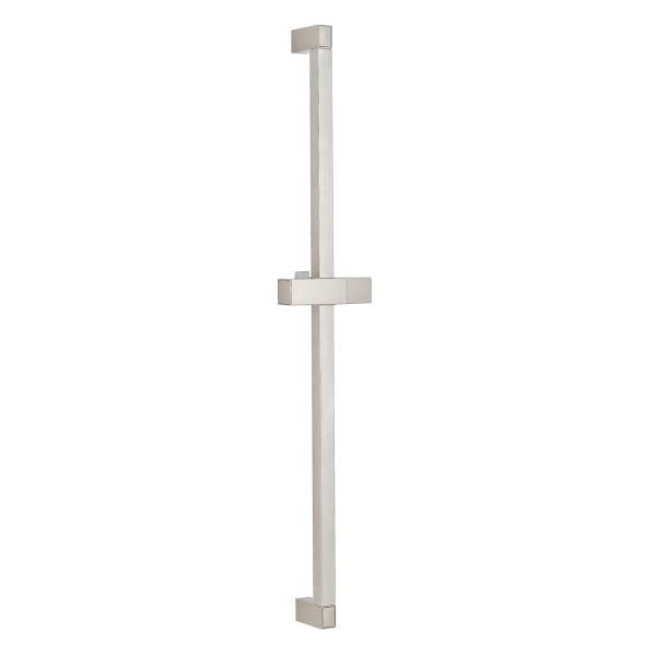 D461734BN Square Versa 30" Slide Bar Brushed Nickel