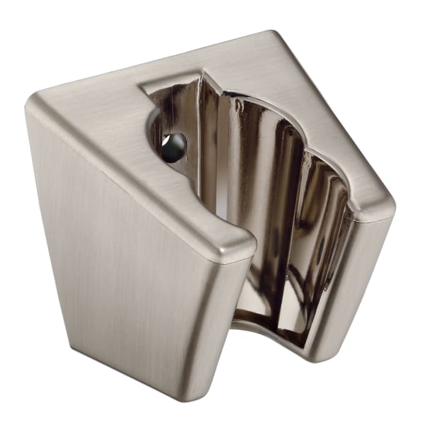 D469050BN 2 Position Handshower Holder Wall Mount Bracket Brushed Nickel