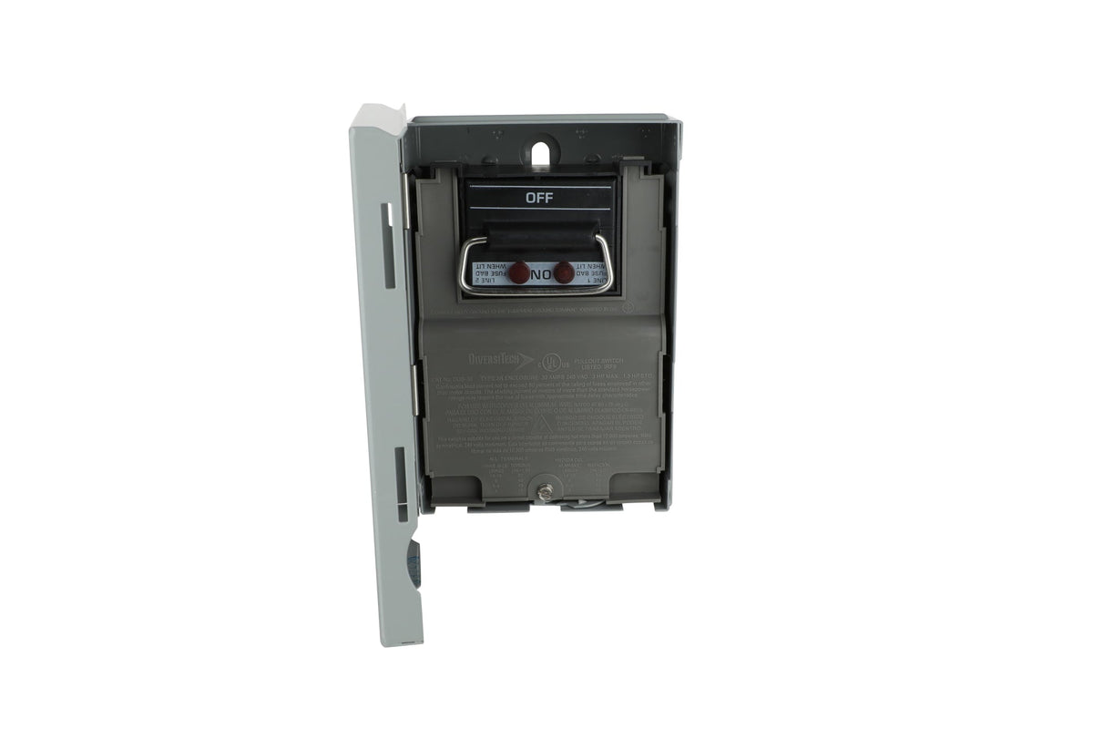 DDS-30 30A Fusible Disconnect Switch