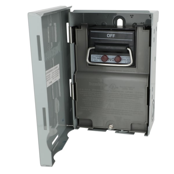 DDS-30 30A Fusible Disconnect Switch