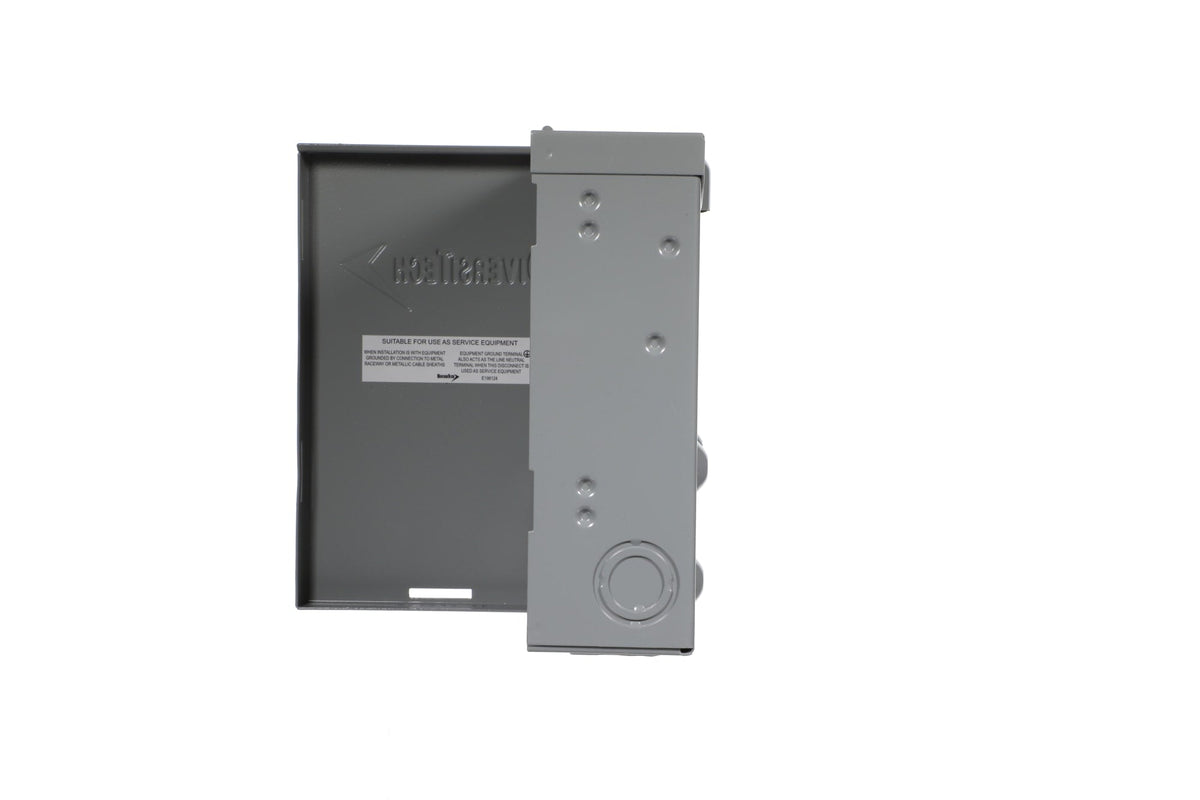 DDS-60 60A Fusible Disconnect Switch