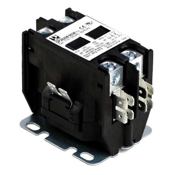 DP1040A5005/U 1 Pole 24 Vac Deluxe Definite Purpose Contactor