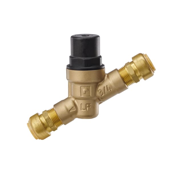 DS05-101-SB-LF/U 3/4 in DN20 Push Connection Pressure Regulating Valve
