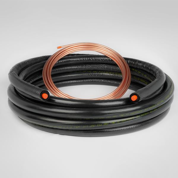 01220500C 3/4" x 50' x 1/2"' Insulation UV Line Set
