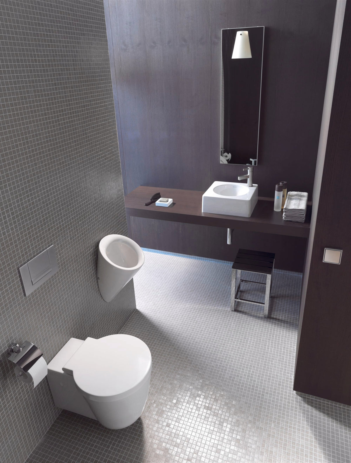 Architec 60" x 30" Rectangular Alcove Bathtub in White Acrylic with Right Drain, Drain Sold Separately 700439000000090