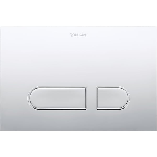 WD5008021090 DuraSystem Plastic Actuator Plate in Chrome