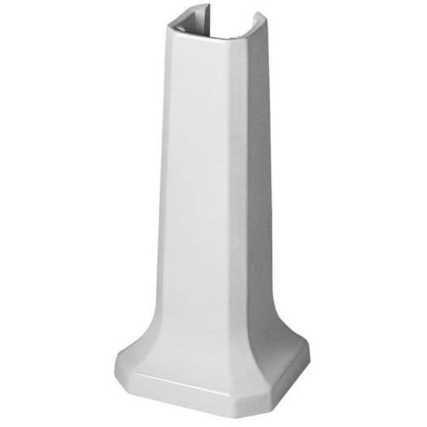 0857910000 1930 Series Pedestal in White