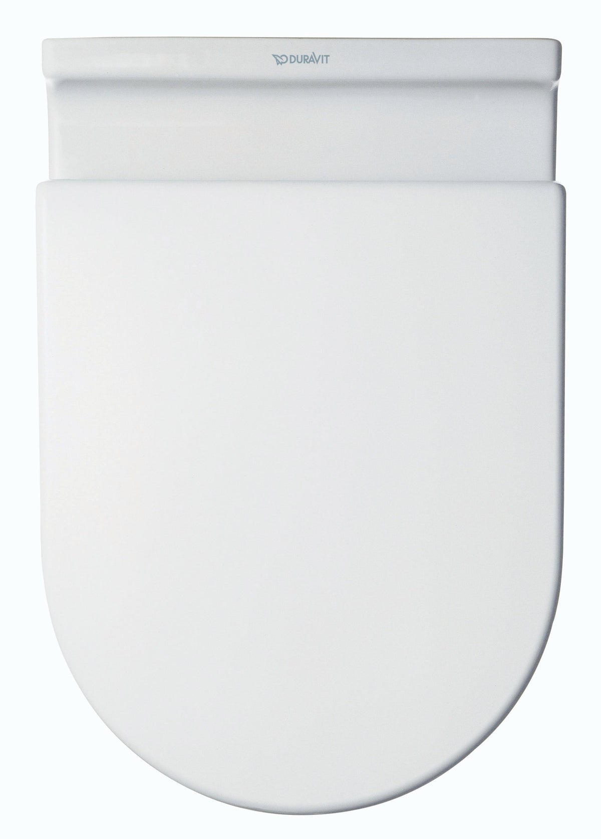 2225090092 Starck 3 ADA Compliant Wall Mounted Elongated Toilet Bowl, Dual Flush 1.6/0.8 GPF, 21-1/4" Projection, White, Bowl Only