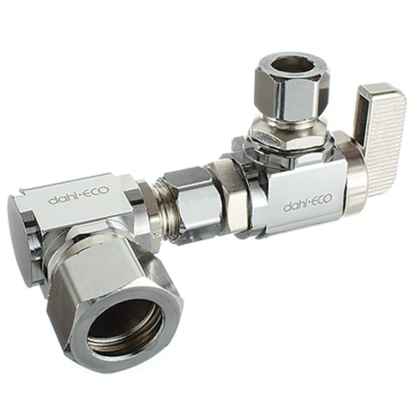 E33-2386-A Skirted Toilet Stop Kit
