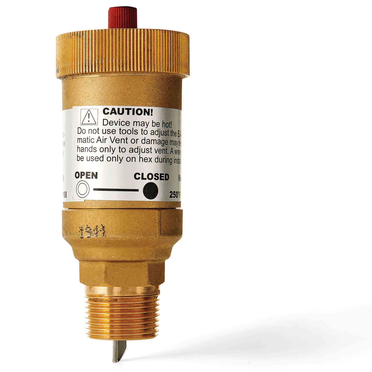 EA79A1004 Industrial Automatic Air Vent