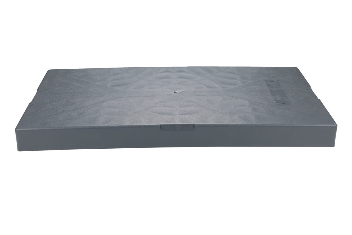 Universal 36" x 60" x 3" Concrete Equipment Pad