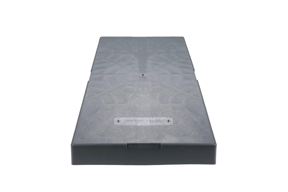 Universal 36" x 60" x 3" Concrete Equipment Pad