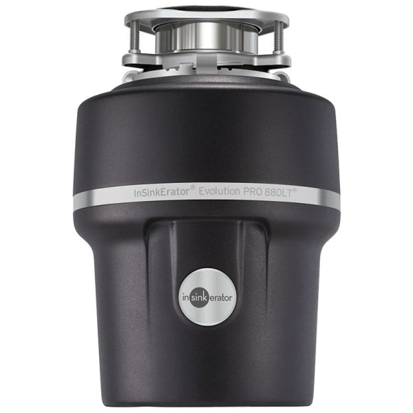 77610 - Evolution PRO (7/8 HP) Black Enamel - Continuous Feed