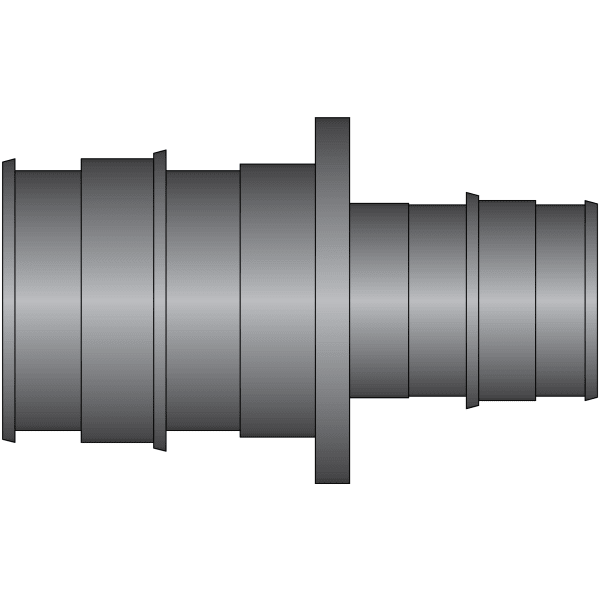 EX19264 2" x 1-1/2" PEX Reducing Coupling (Expansion(F1960)) - Composite