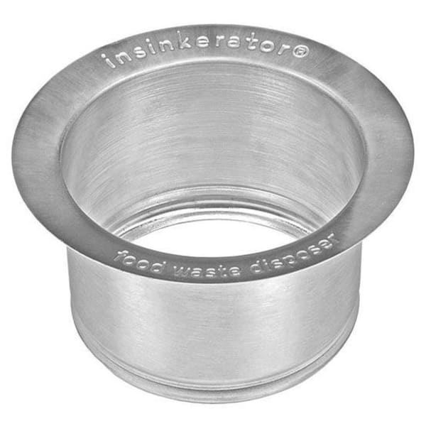 10082 - (Flange & Stopper) Polished Stainless Steel - Extended