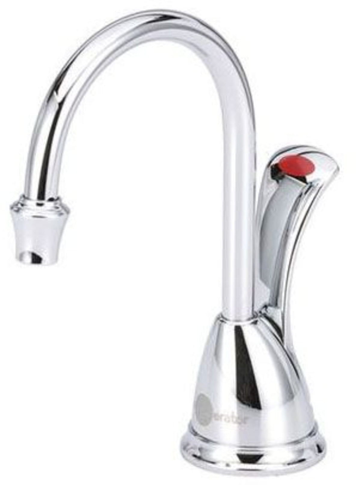 44714A - Involve® Satin Nickel, Hot & Cold Water Dispensers - Water Dispenser