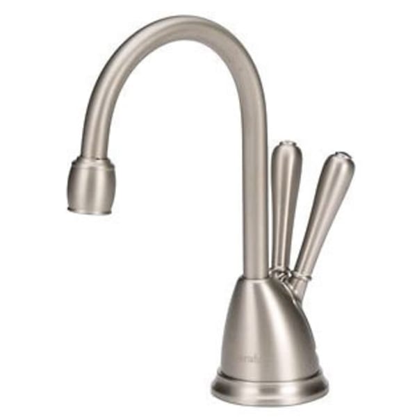 44717A - Involve™ Satin Nickel, Hot & Cold Water Dispensers - Water Dispenser