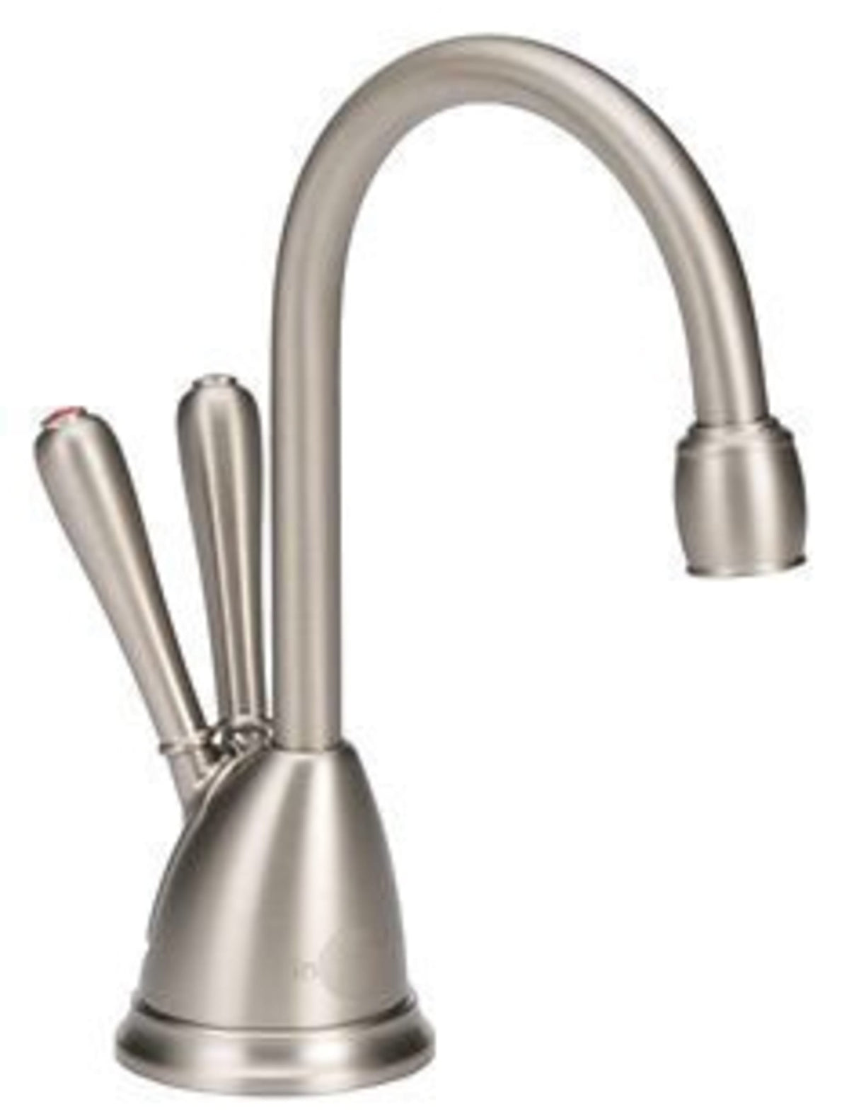 44717A - Involve™ Satin Nickel, Hot & Cold Water Dispensers - Water Dispenser