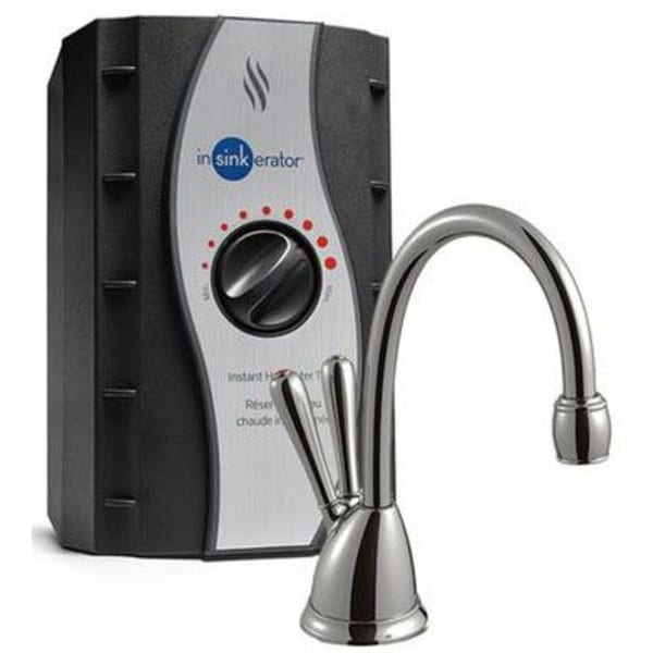 Involve™ Chrome, Hot & Cold Water Dispensers - Water Dispenser 44717