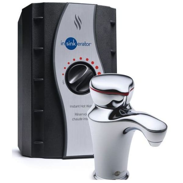 Invite™ Chrome, Hot & Cold Water Dispensers - Water Dispenser 44719