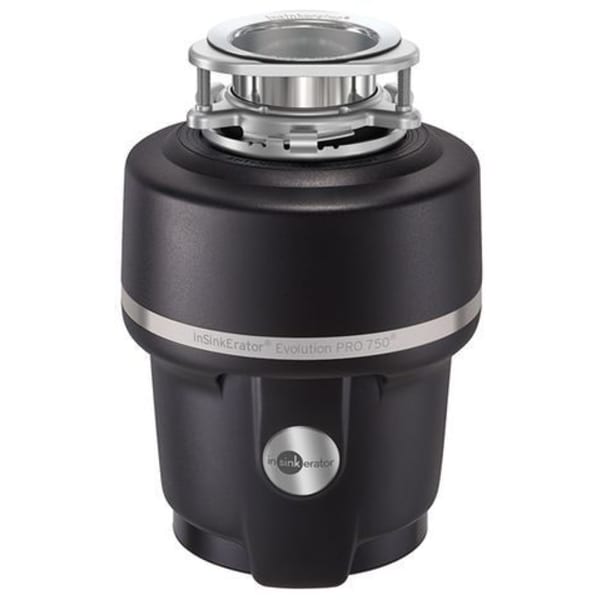 77609 - Evolution PRO (3/4 HP) Black Enamel - Continuous Feed
