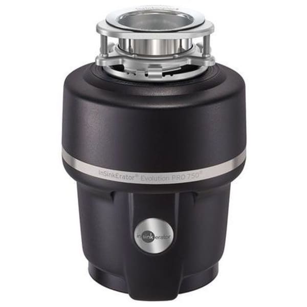 79355A-ISE - PRO SERIES®, PRO 750® (3/4 HP) Black Enamel - Continuous Feed