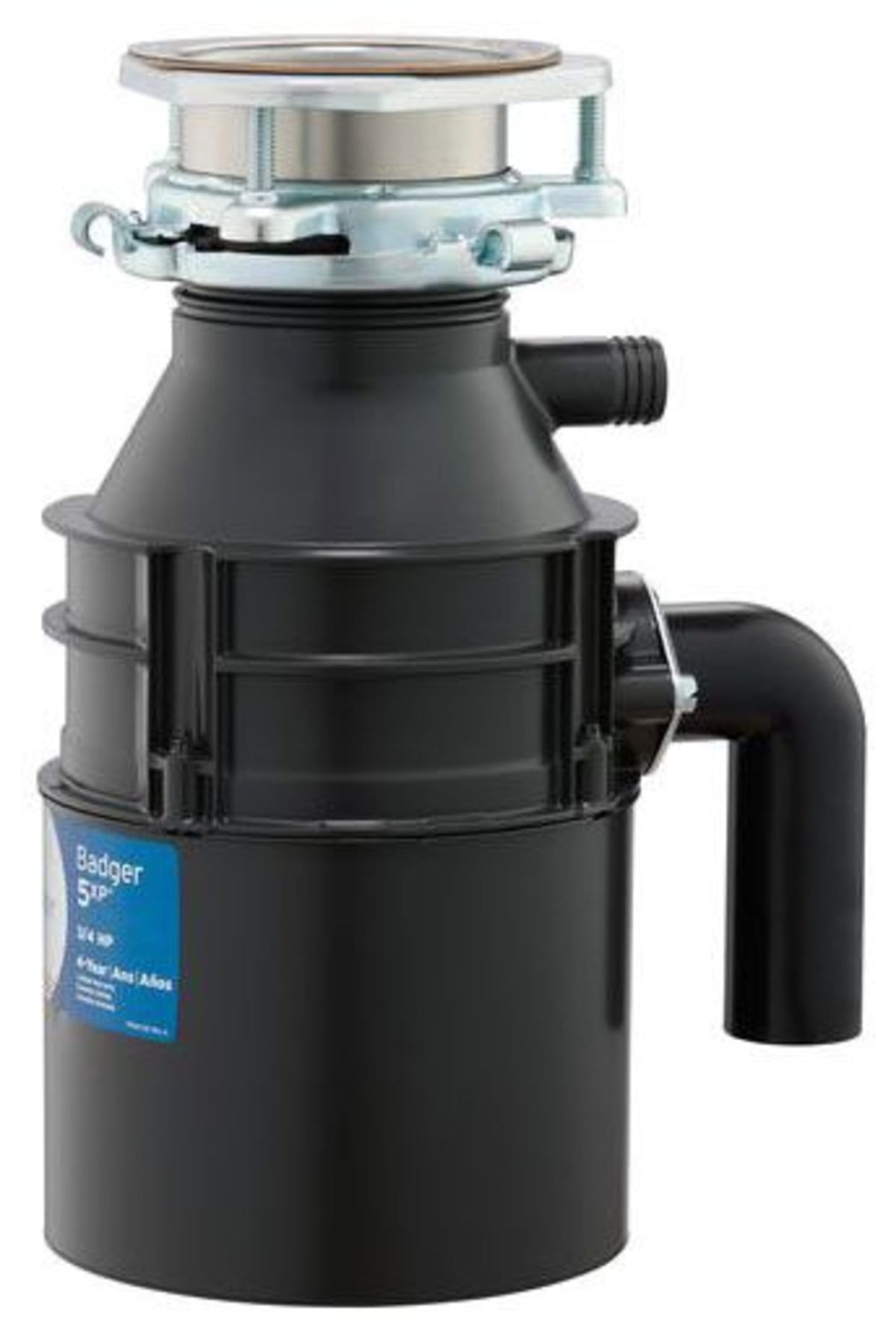 BGR-5XP - Badger® (3/4 HP) Waterborne Gray Enamel - Continuous Feed, Heavy Duty