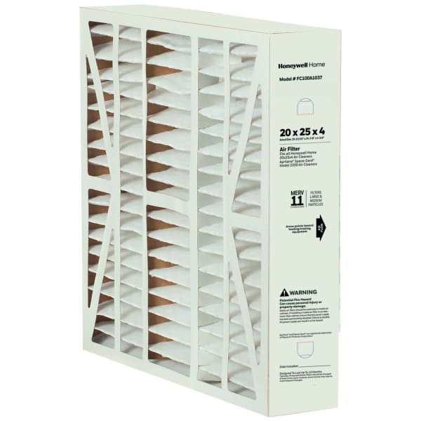 FC100A1003/U 16 in x 20 in MERV 10 Replacement Media Filter