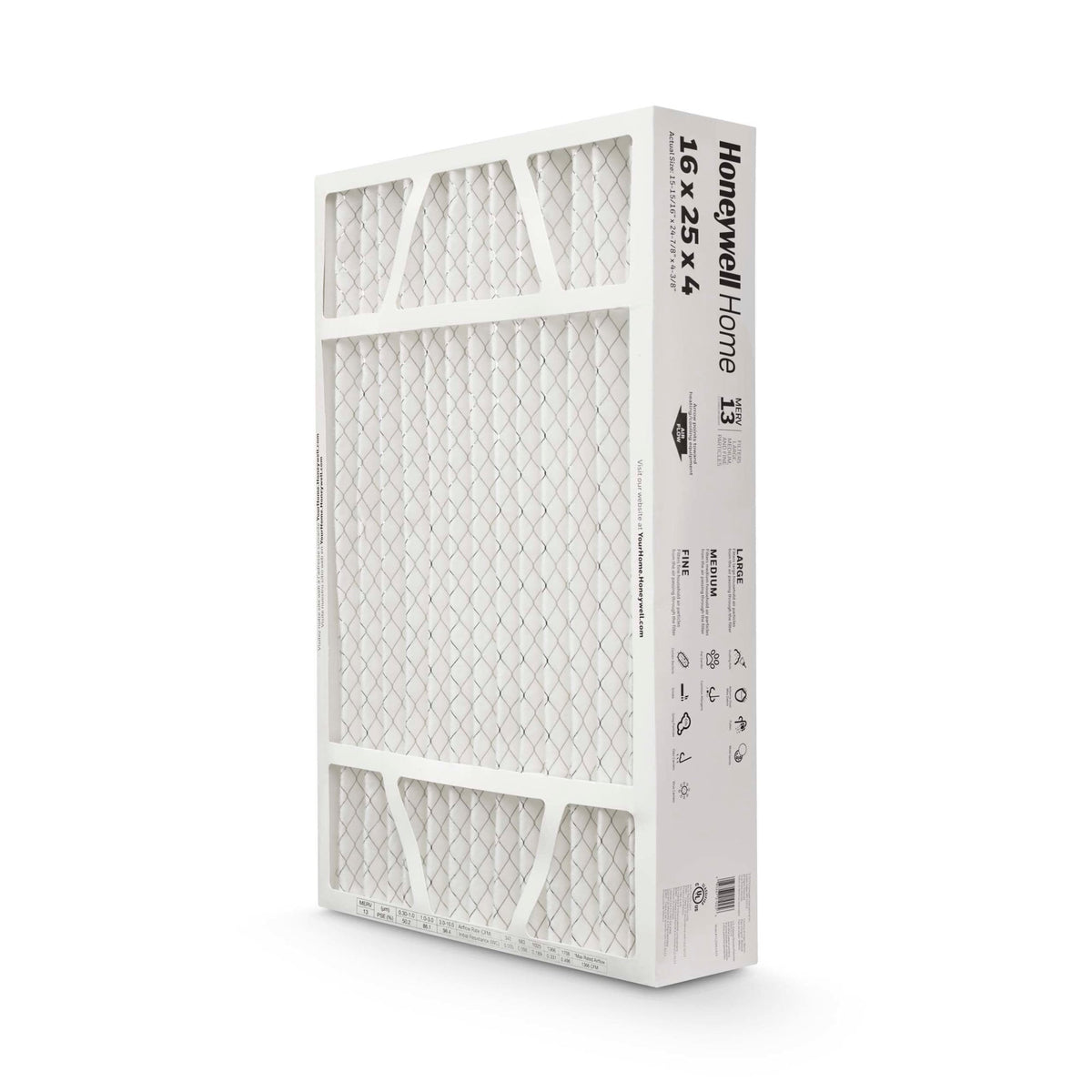 FC200E1037/U 20 in x 25 in MERV 13 Charged-Media Filter