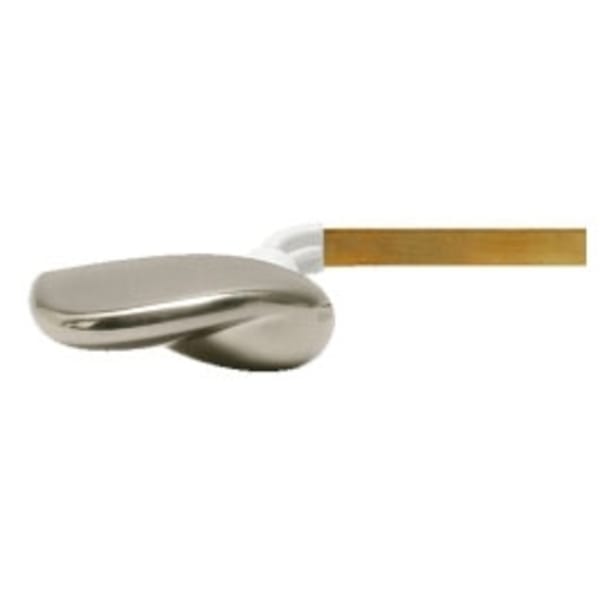 686 Toilet Trip Lever, Platinum