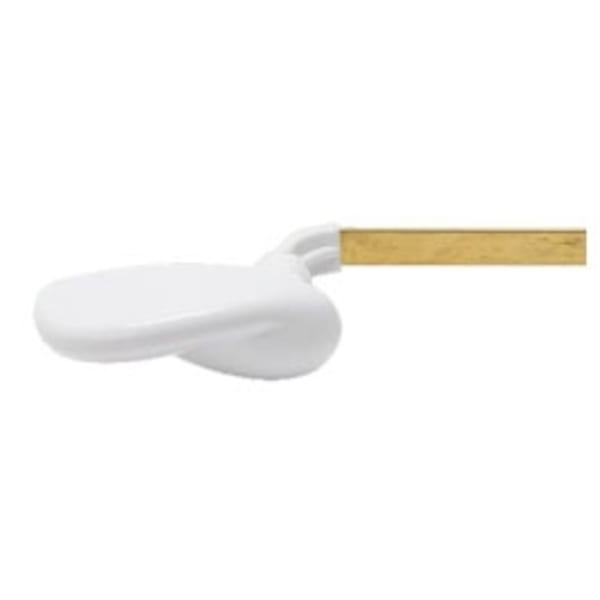 683 Toilet Trip Lever, White