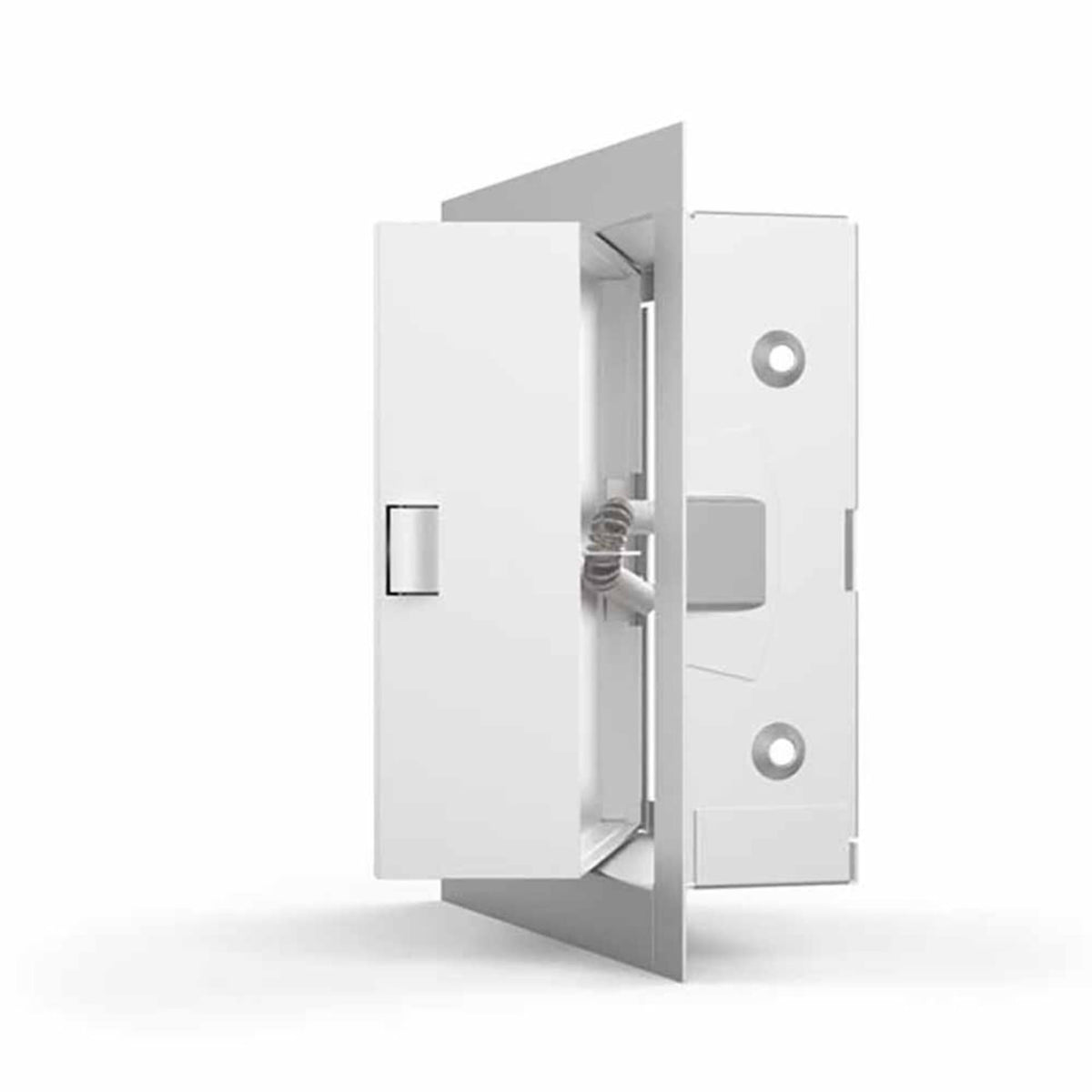 FW-5050-14X14 14" x 14" Fire Rated Insulated Recessed Door with Flange