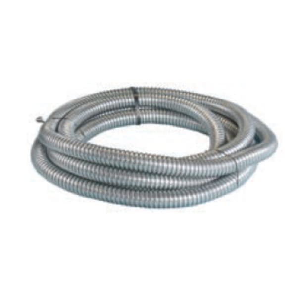 FGP-FPY-500-50 1/2" x 50' Floppy Steel Conduit