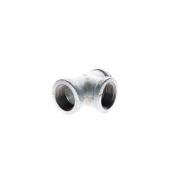 510-607 1-1/2" - Galvanized Tee