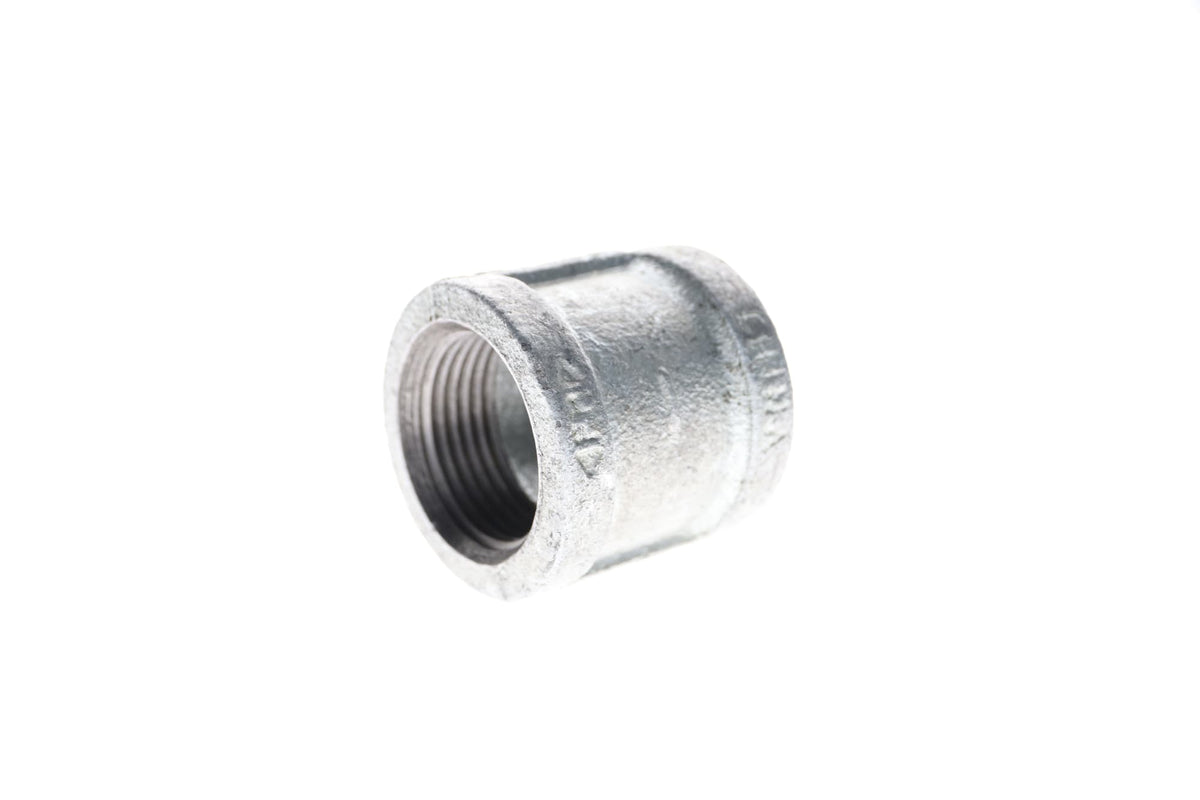 511-207 1-1/2" - Galvanized Coupling