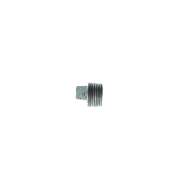 511-803 1/2" - Galvanized Plug