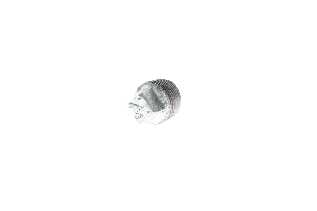 511-803 1/2" - Galvanized Plug