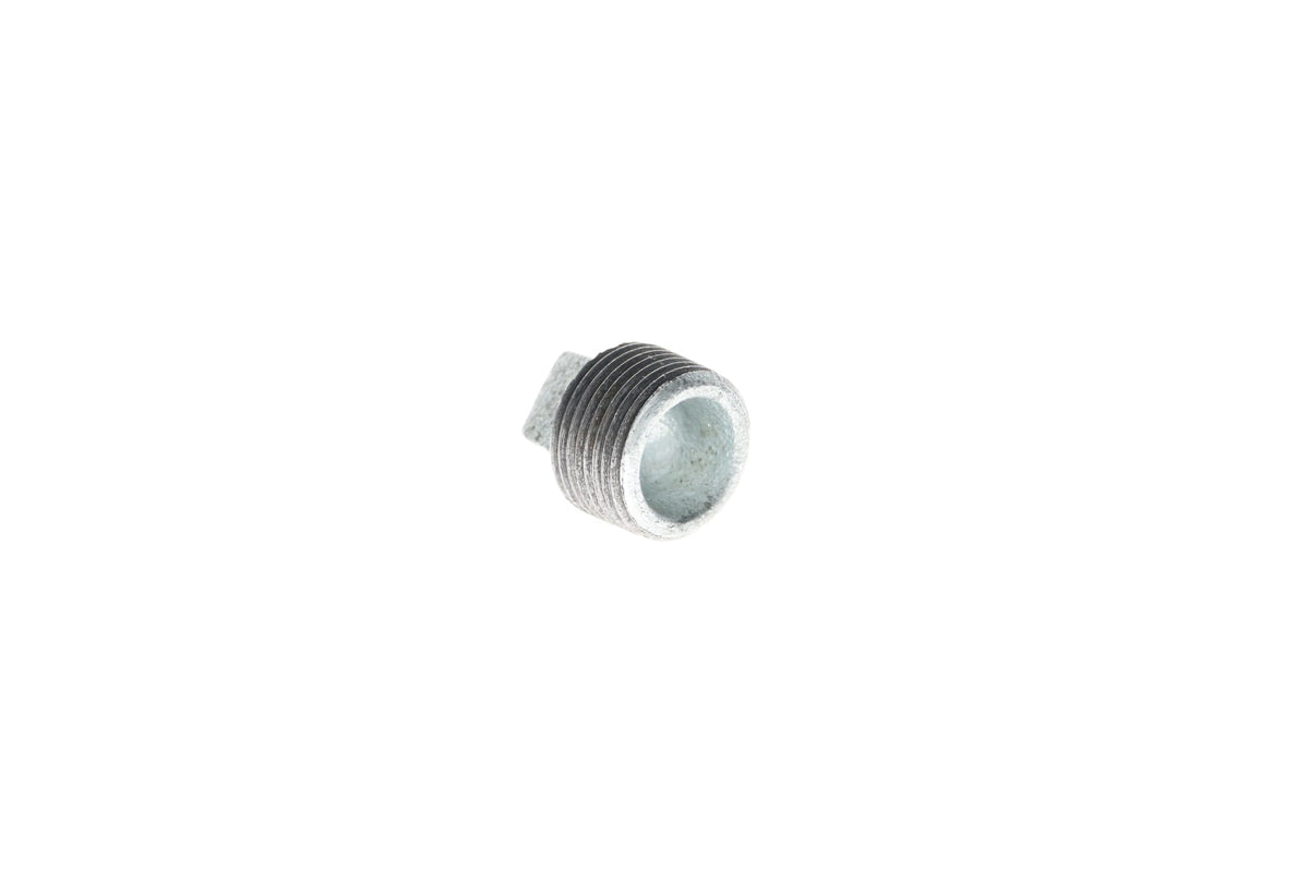 511-803 1/2" - Galvanized Plug