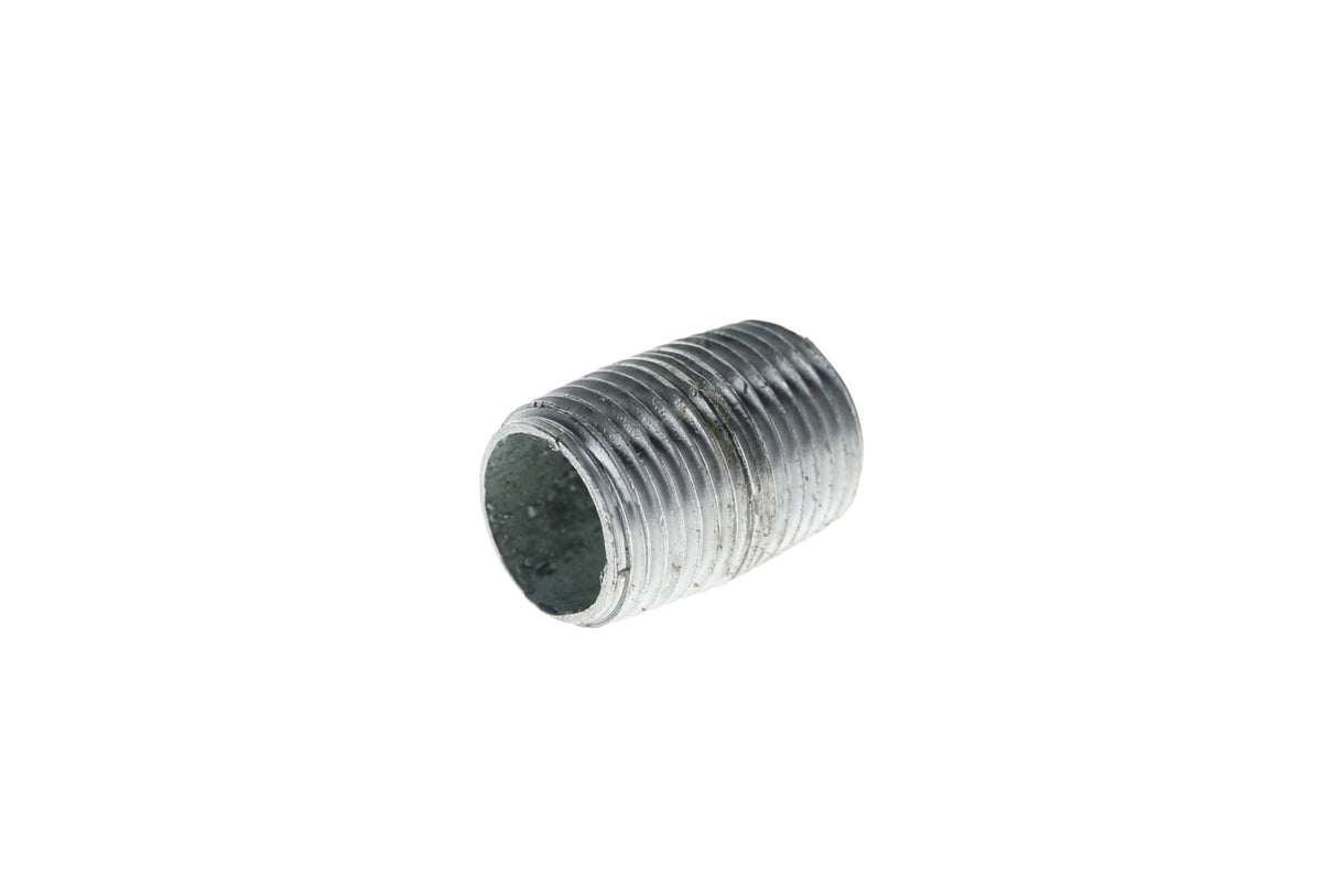 560-001 1/8" x Close - Galvanized Nipple