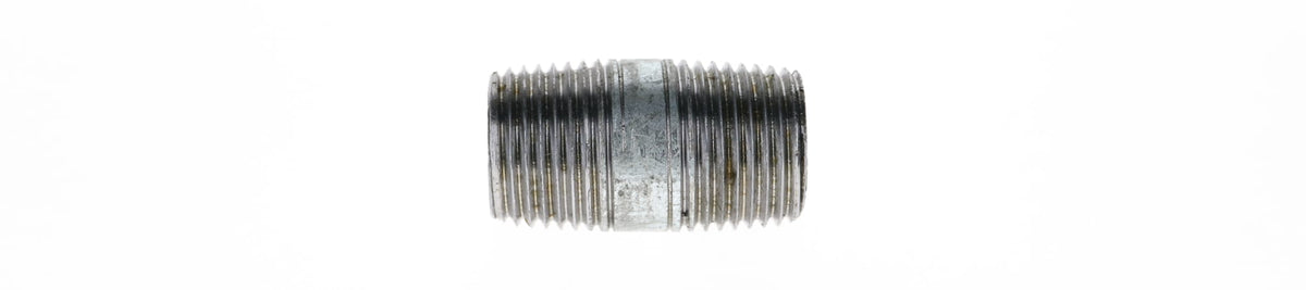 562-015 3/8" x 1-1/2" - Galvanized Nipple
