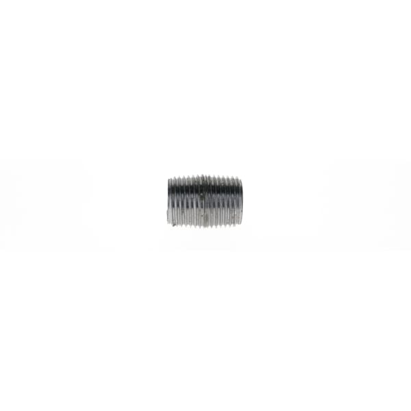 560-001 1/8" x Close - Galvanized Nipple