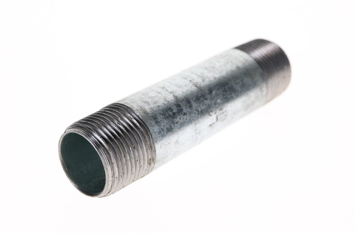 563-045 1/2" x 4-1/2" - Galvanized Nipple