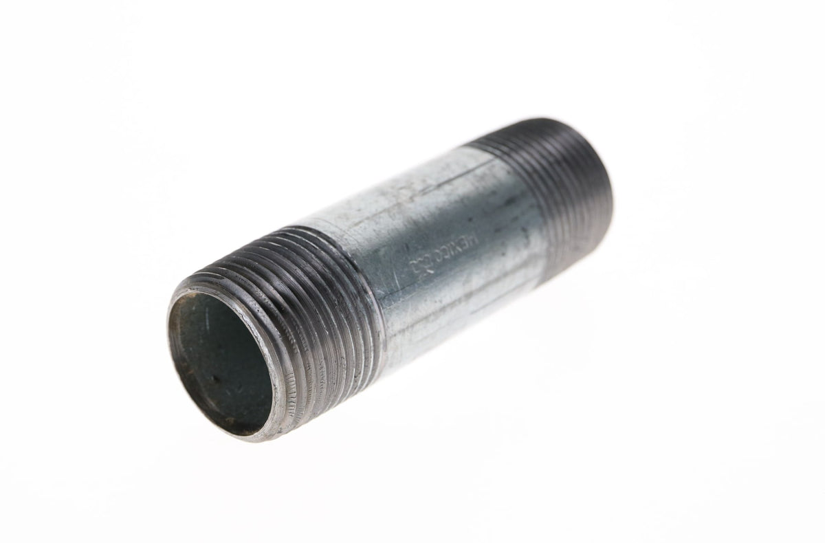 563-035 1/2" x 3-1/2" - Galvanized Nipple