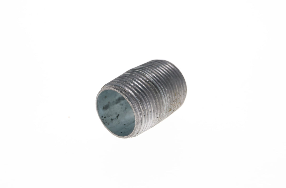 563-001 1/2" x Close - Galvanized Nipple
