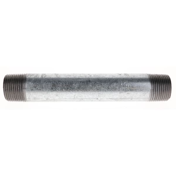 563-120 1/2" x 12" - Galvanized Nipple
