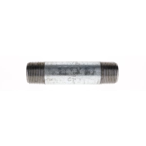 563-045 1/2" x 4-1/2" - Galvanized Nipple