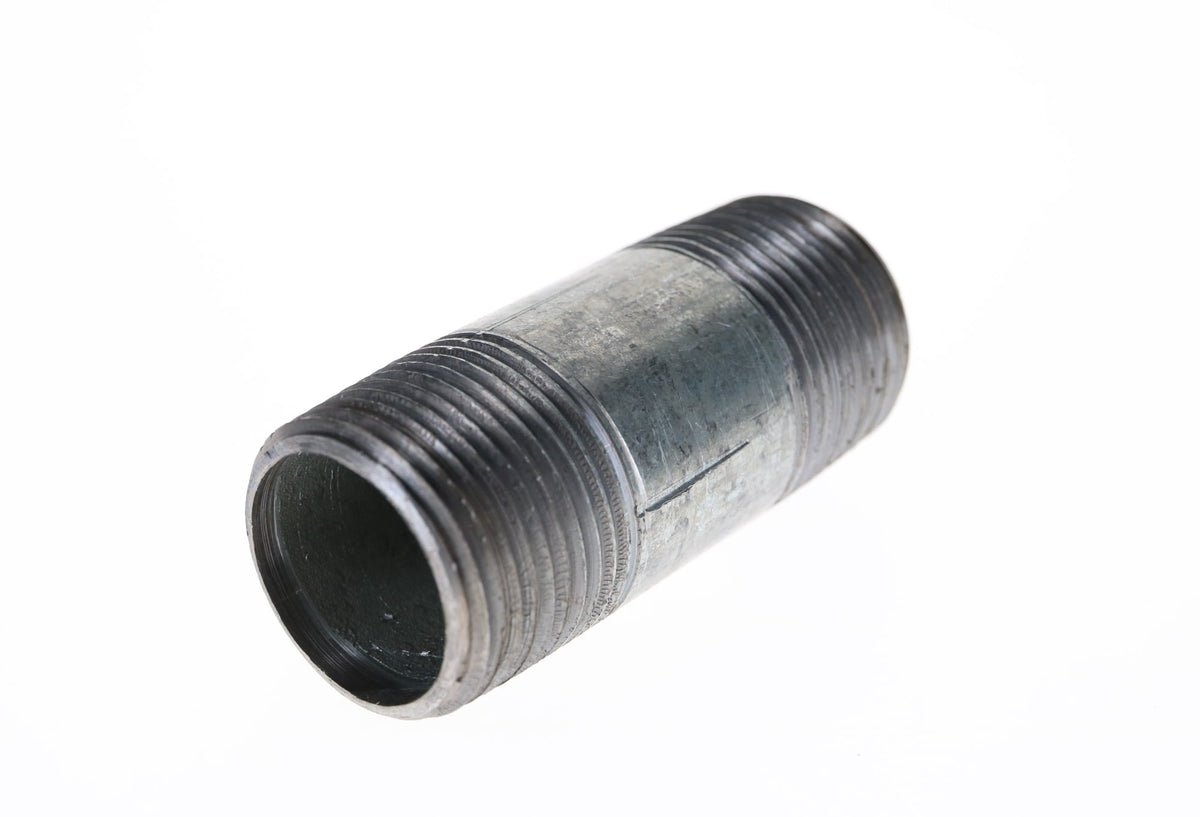 568-045 2" x 4-1/2" - Galvanized Nipple