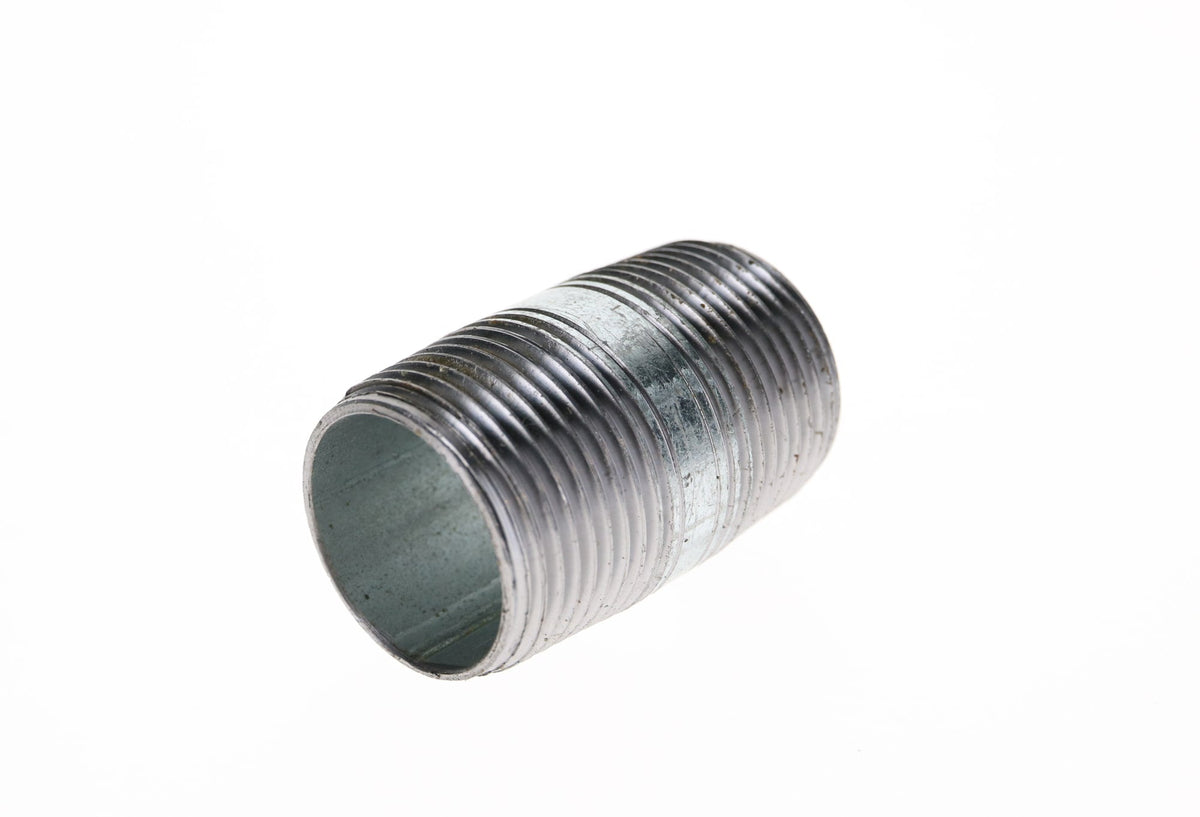 564-020 3/4" x 2" - Galvanized Nipple