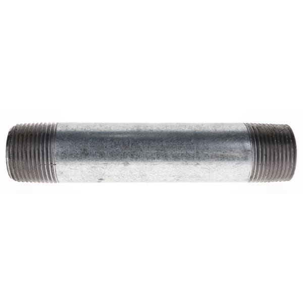 564-120 3/4" x 12" - Galvanized Nipple