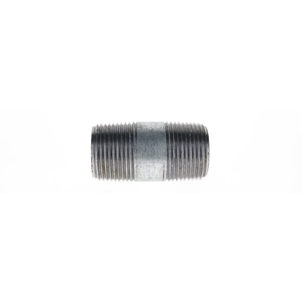 568-035 2" x 3-1/2" - Galvanized Nipple